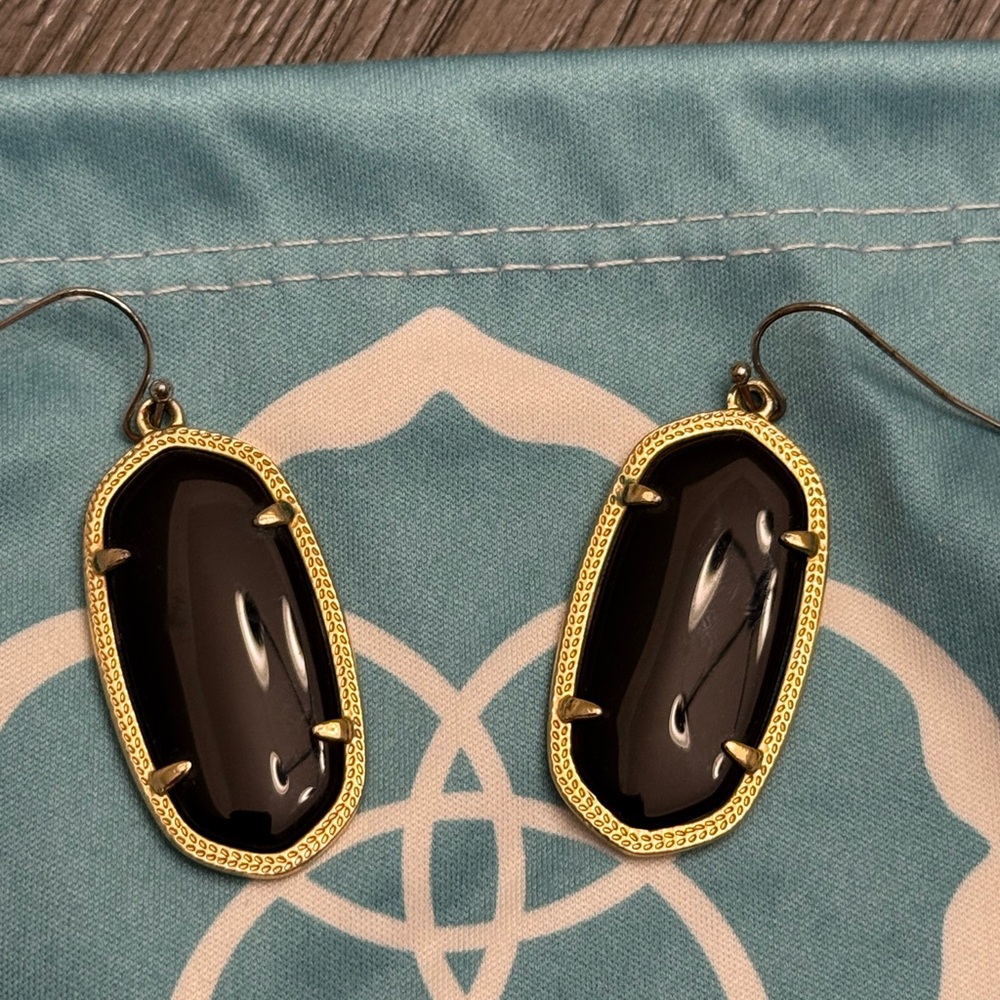 Kendra Scott earrings
